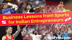 Business lessons from sports for Indian entrepreneurs: Top 10 takeaways