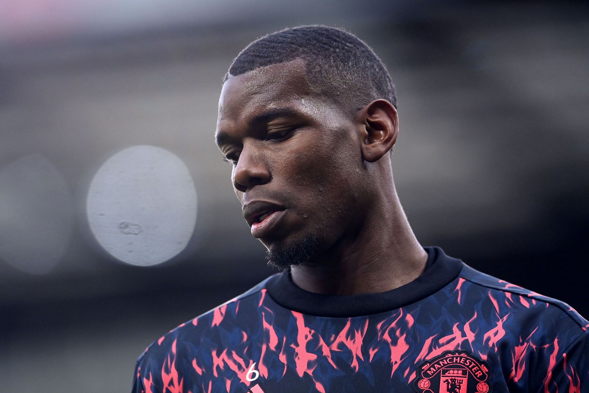 Chelsea are interested in Paul Pogba.