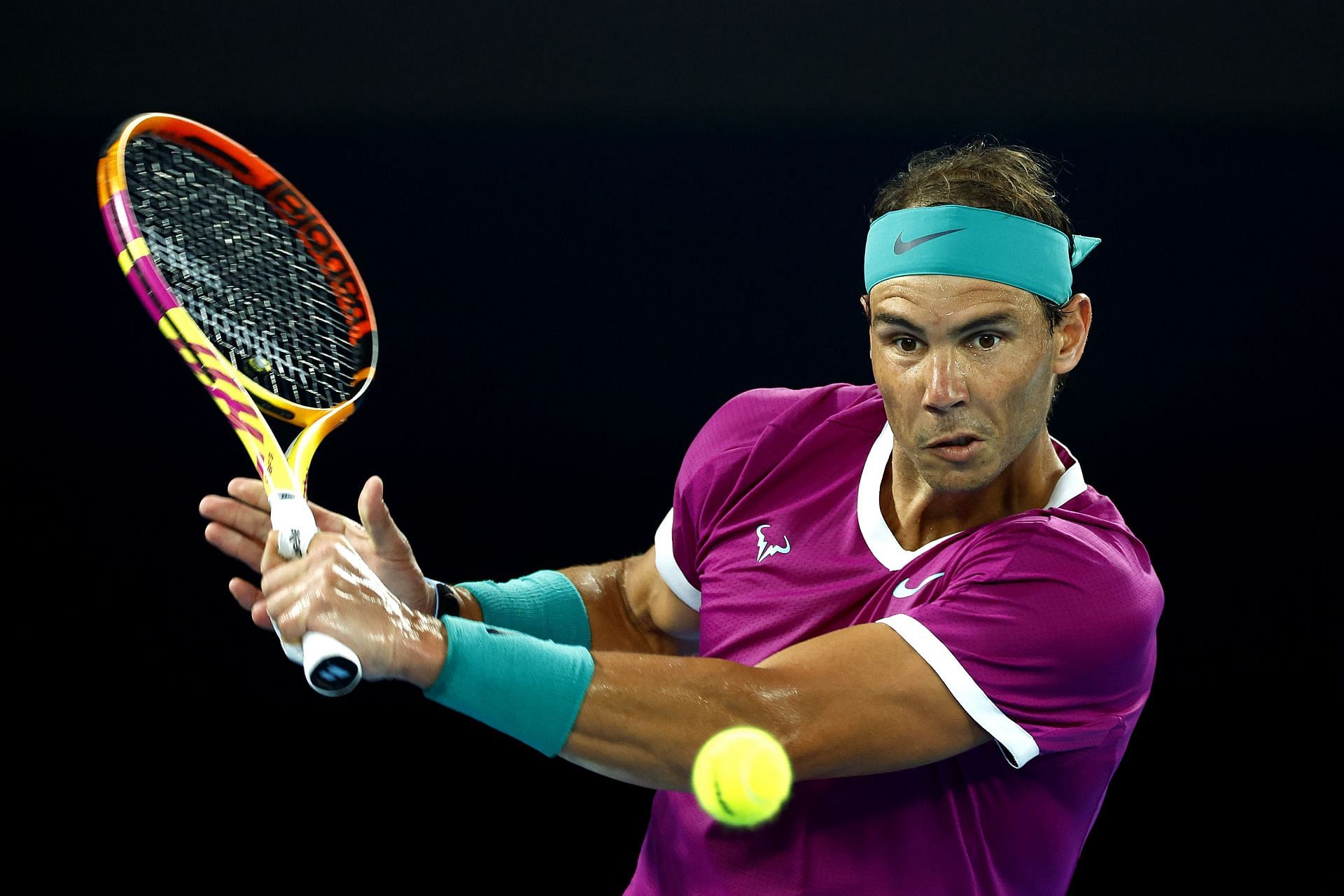 Rafael Nadal will return to action at the Indian Wells Masters after his Australian Open triumph
