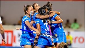 FIH Pro League: Indian women's hockey team edge Spain 2-1