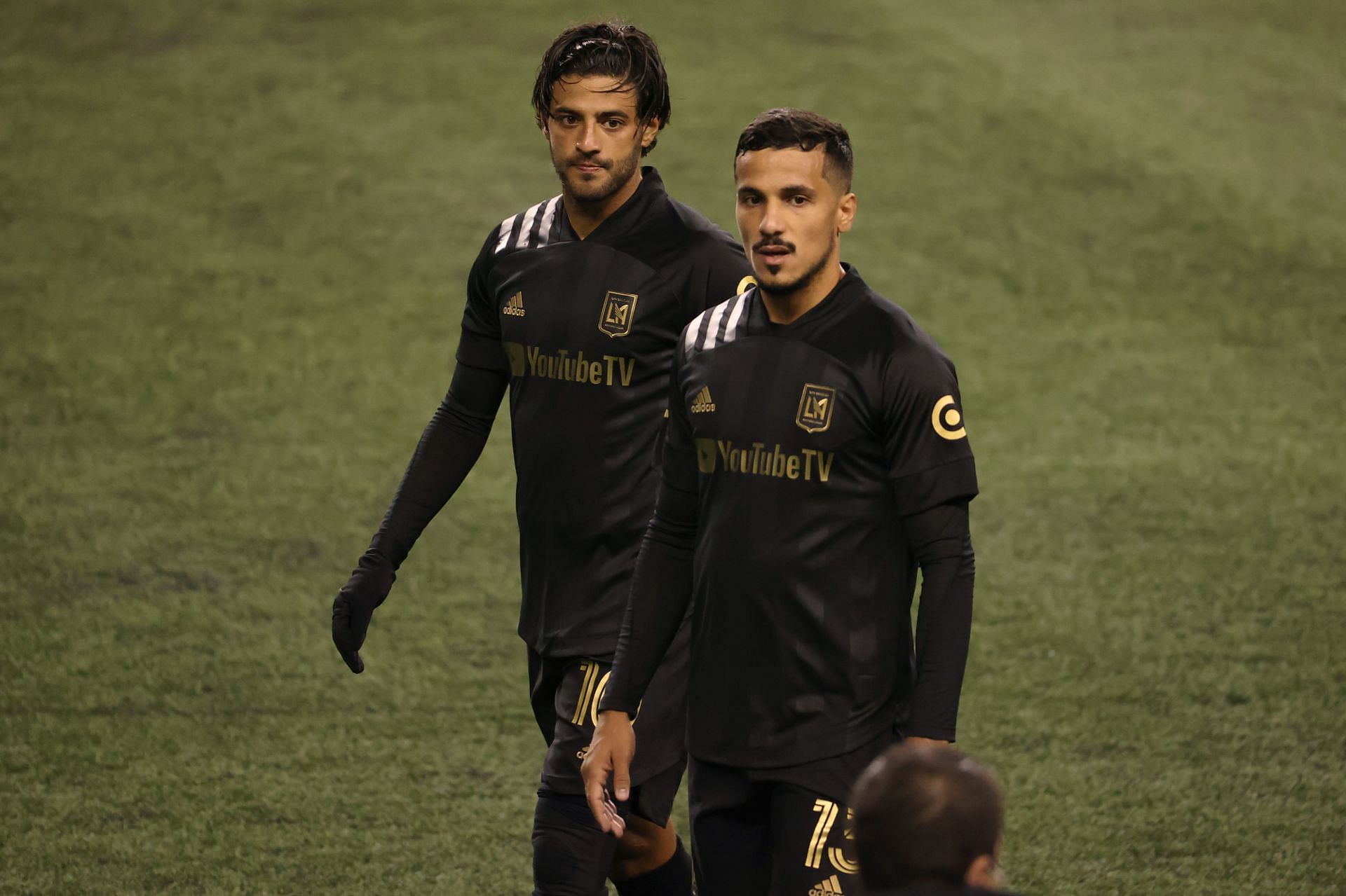 Los Angeles FC will face New York RB in a club friendly