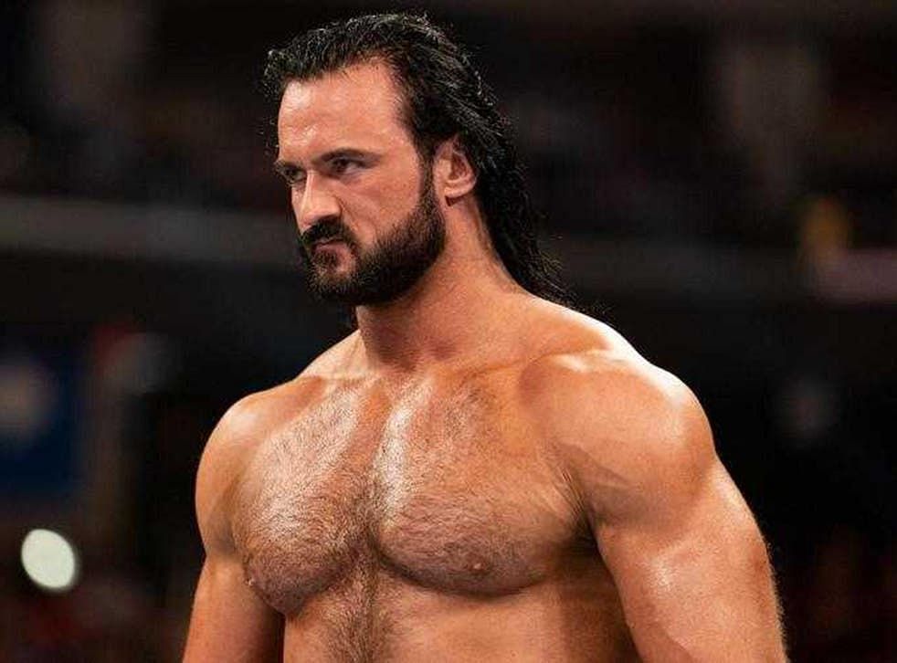 Big WrestleMania 38 plans in the works for Drew McIntyre