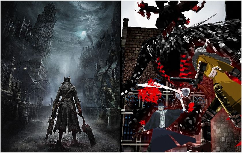 France Lists Bloodborne for PC