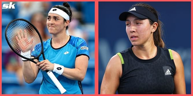 Dubai Tennis Championships 2022: Ons Jabeur vs Jessica Pegula preview, head-to-head & prediction