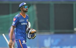 'My journey is very different, have had a lot of rejections' - Krunal Pandya
