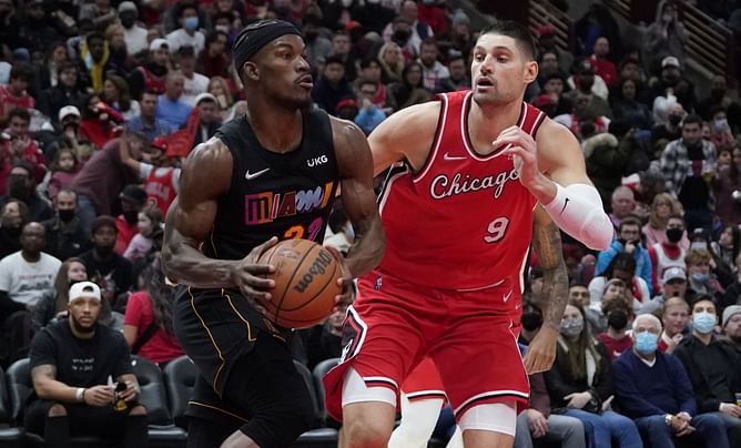 Chicago Bulls vs Miami Heat Prediction & Match Preview - February 28th, 2022 | NBA Season 2021-22