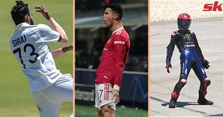 5 non-football personalities who copied Cristiano Ronaldo's Siiuuu celebration