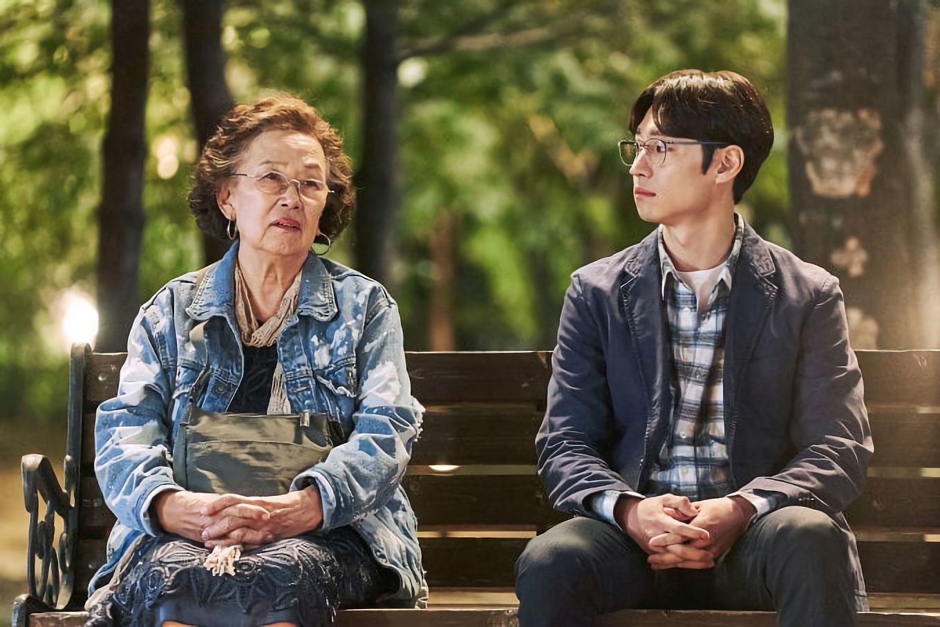 The veteran actor&#039;s mother was 101 years old (Image via Viki)
