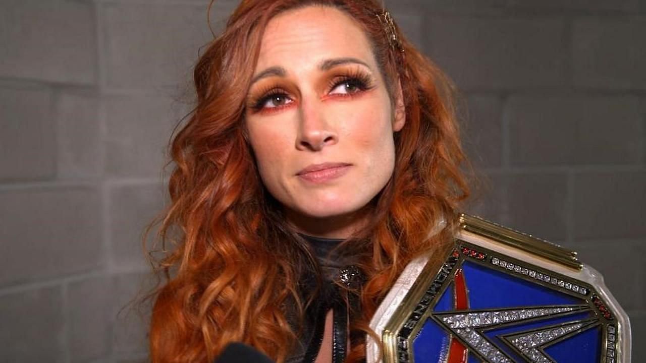 Becky Lynch is a six-time Women&#039;s Champion.