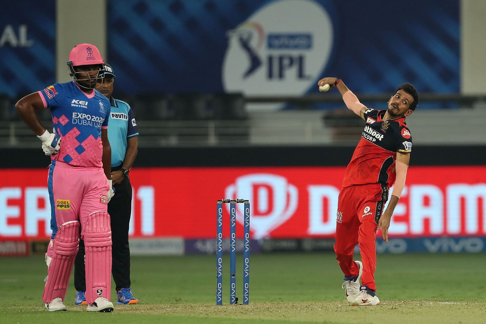 Yuzvendra Chahal has arguably been RCB&#039;s biggest match-winner in the years goneby. (Picture Credits: IPL).