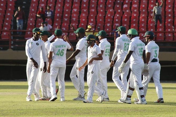 TRI vs JAM Dream11 Prediction: Fantasy Cricket Tips, Today's Playing 11 and Pitch Report for Windies Test Championship, Match 1