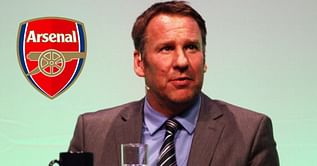 "No games easy" - Paul Merson delivers verdict on Arsenal's top-four chances