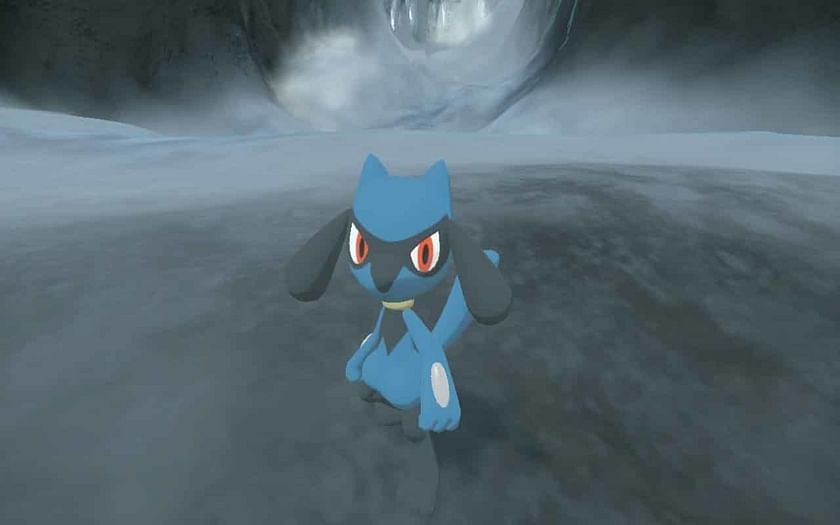 Pokémon Riolu