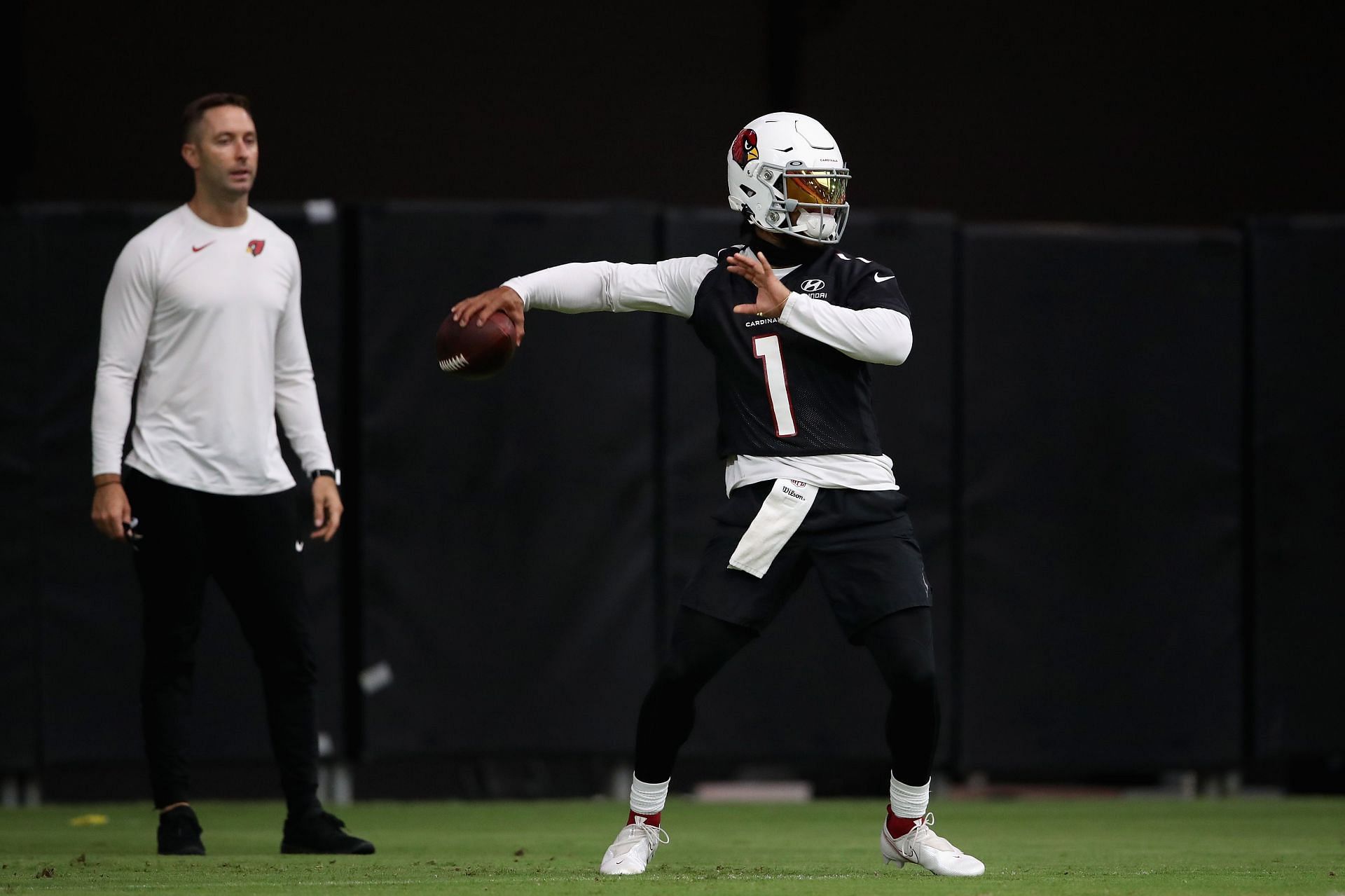 Steve Keim ties his future to Kliff Kingsbury and Kyler Murray - Revenge of  the Birds