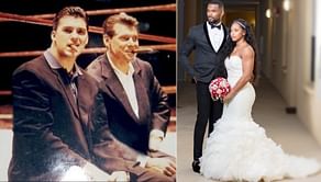 5 WWE Superstars who were best man at fellow wrestlers' weddings