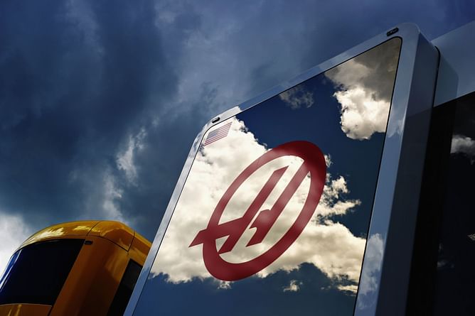 Haas drops Russian title sponsor from their livery