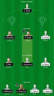 BJA vs ROT Dream11 Fantasy Suggestion #2