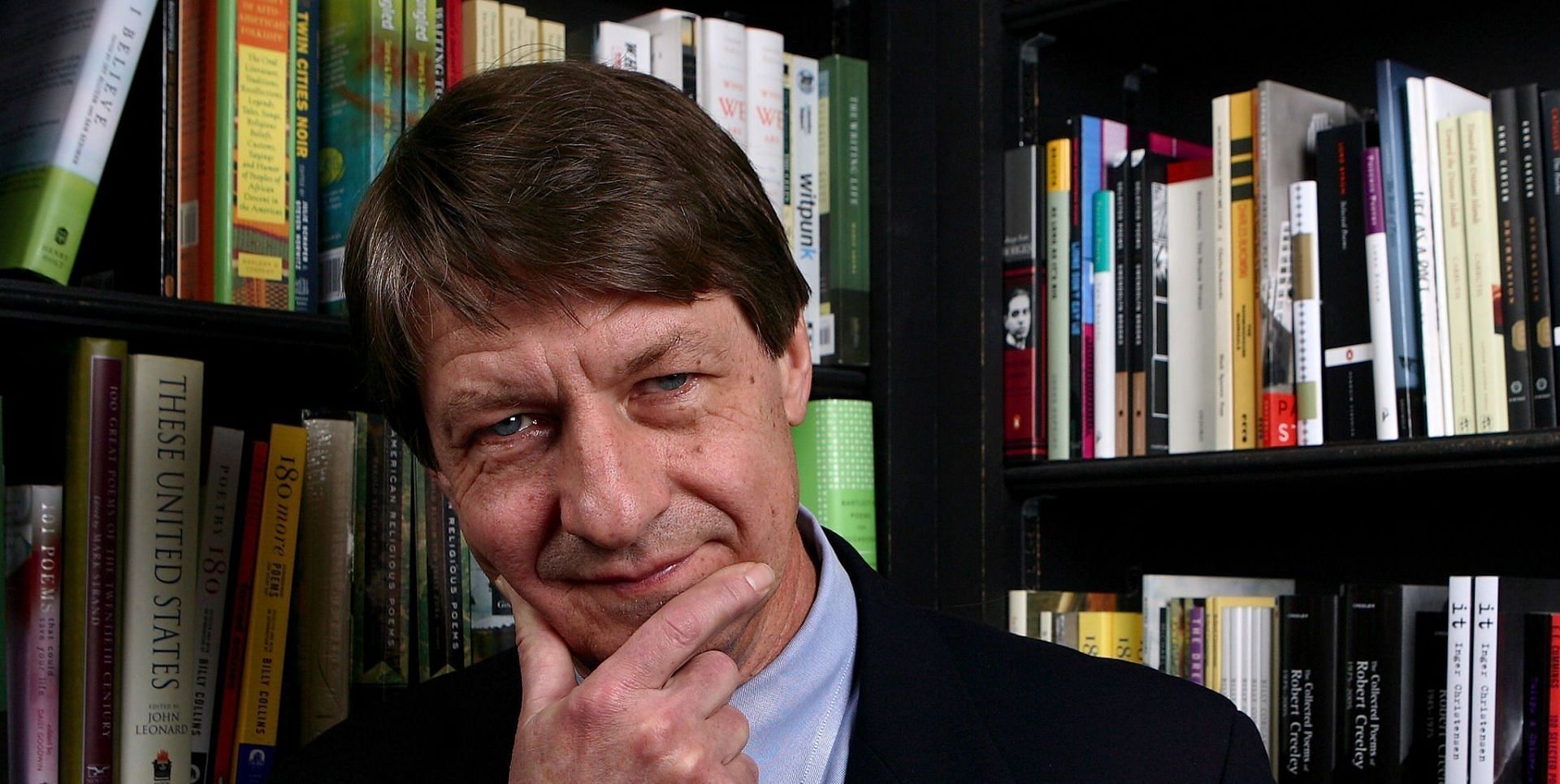 American satirist and journalist PJ O&#039;Rourke passed away after a battle with lung cancer (Image via Michael Buckner/Getty Images)