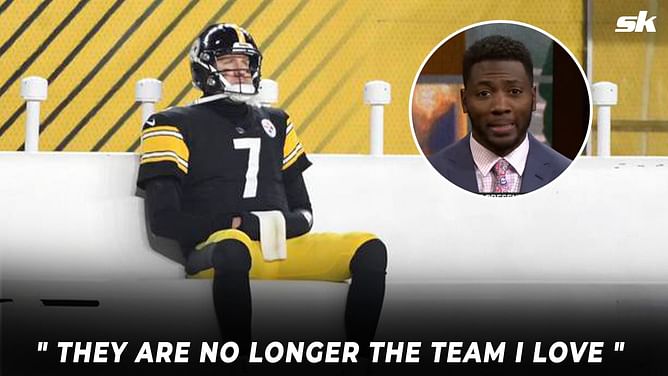 "They are no longer the team I love" - Former Steelers player left fuming over Ben Roethlisberger's likely successor