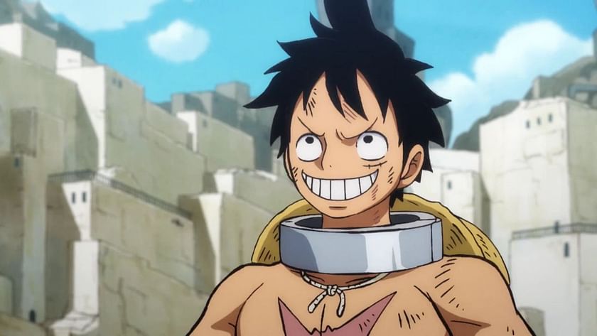 Which characters in One Piece do you believe will end up with each