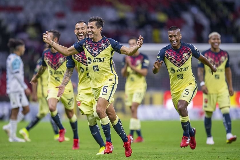 Club America leave Atletico de San Luis visit with all three points - FMF  State Of Mind
