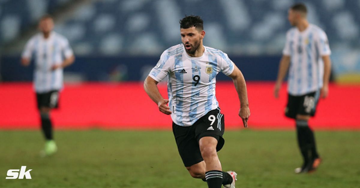 Aguero feels Argentina should not be taken lightly
