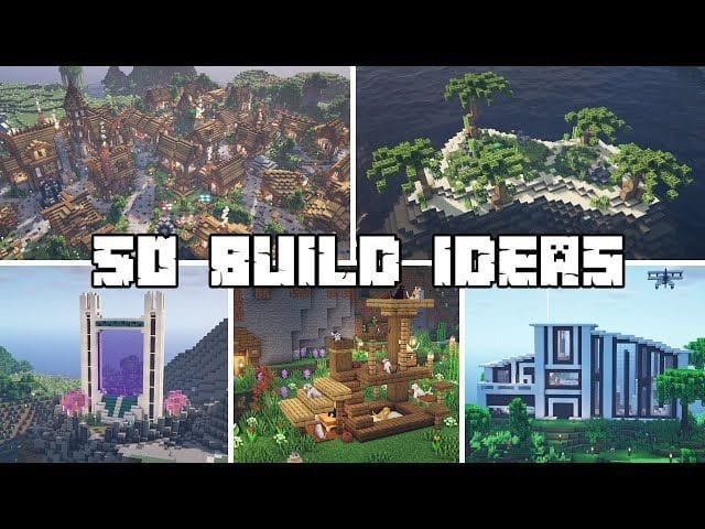 5 best Minecraft builds from Reddit this week (February 4th - 11th)