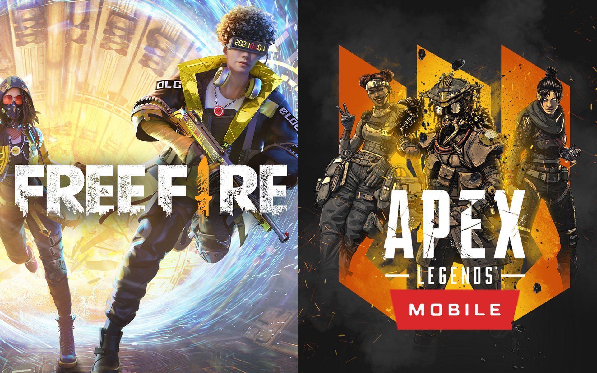 Should Apex Legends Mobile release now that Free Fire has been banned? (Image via Sportskeeda)