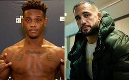 "Understandable with the brain damage you took" - Jamahal Hill slams Volkan Oezdemir for doubting him despite win over Johnny Walker