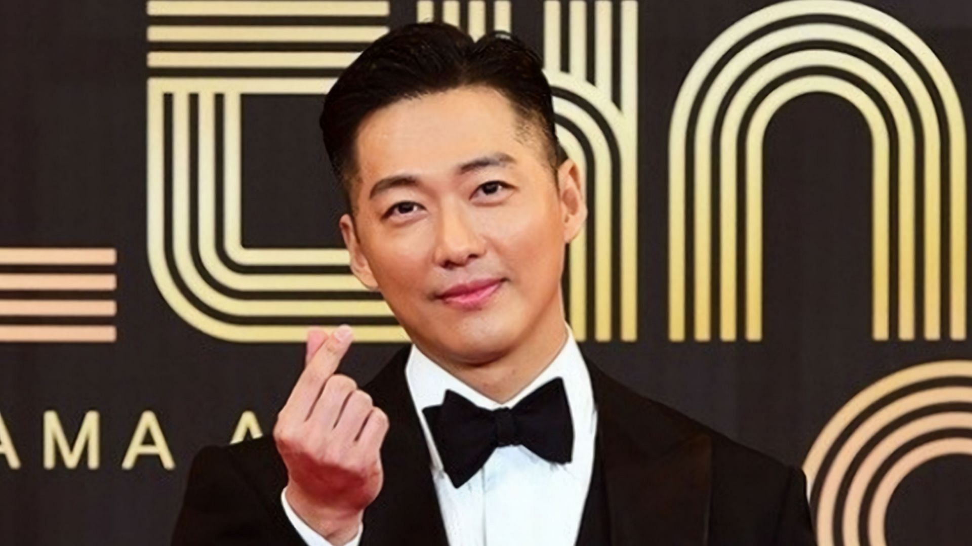 The actor has taken home the Daesang two years in a row (Image via MBC)