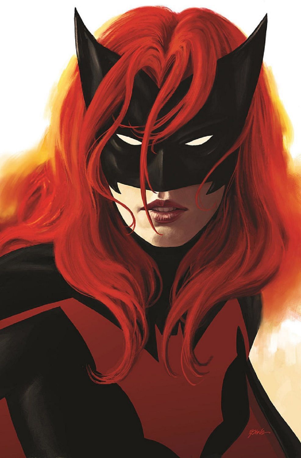 Batwoman (Image via DCComics)