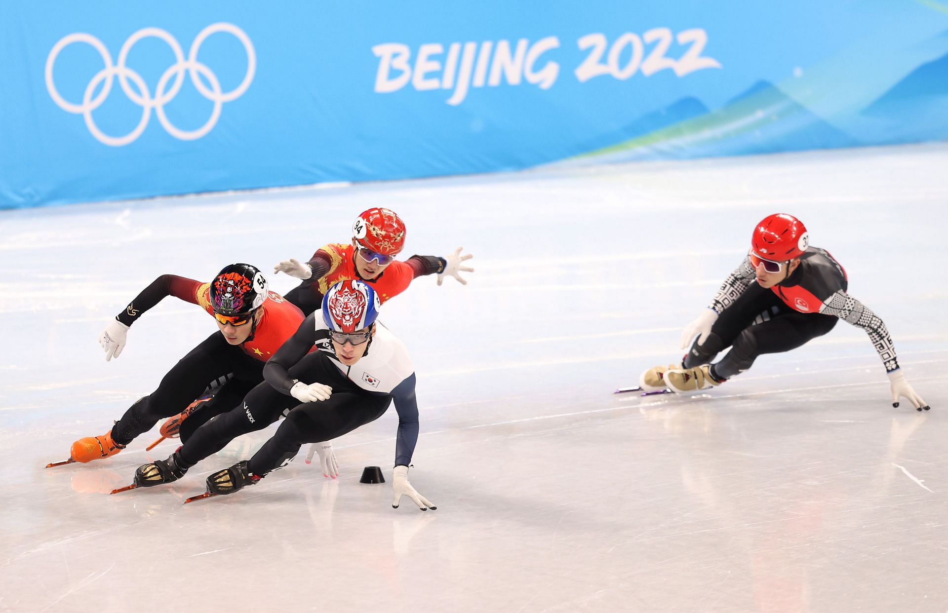 Short Track Speed Skating - Beijing 2022 Winter Olympics Day 3
