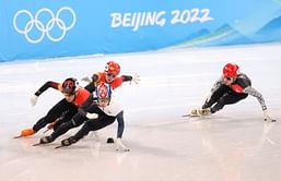 Winter Olympics 2022: South Korea to appeal to CAS about ‘unfair' refereeing during short track skating event