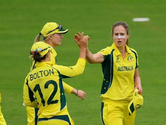 Stats: Australia at the 2017 Women's ODI World Cup