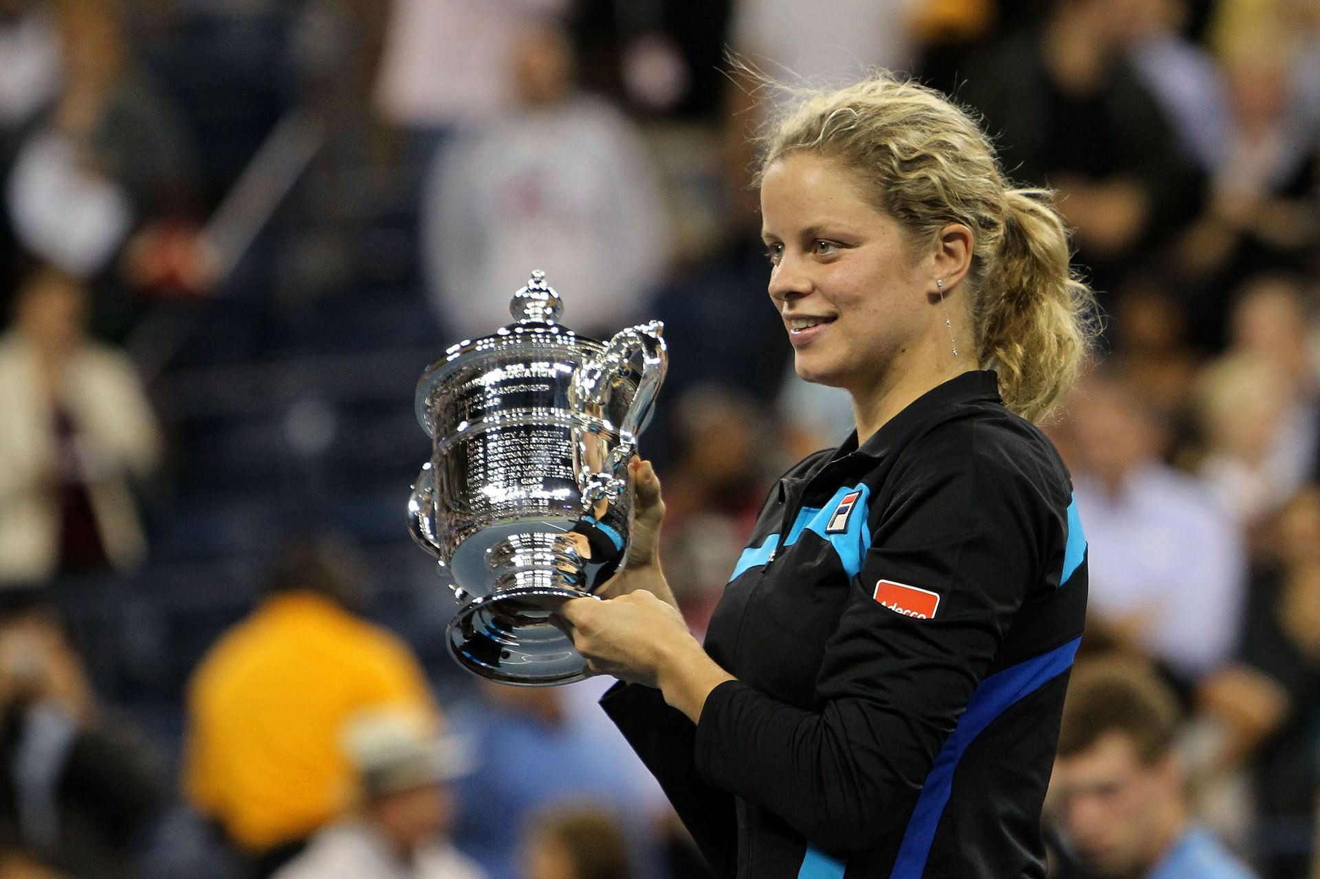 Kim Clijsters' last win over a top-2 player came in 2012.