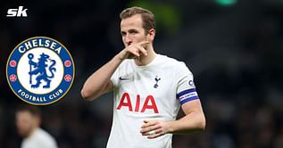 "He's been fantastic this year"- Harry Kane heaps praise on Chelsea man, picks his current best Premier League 5-a-side team