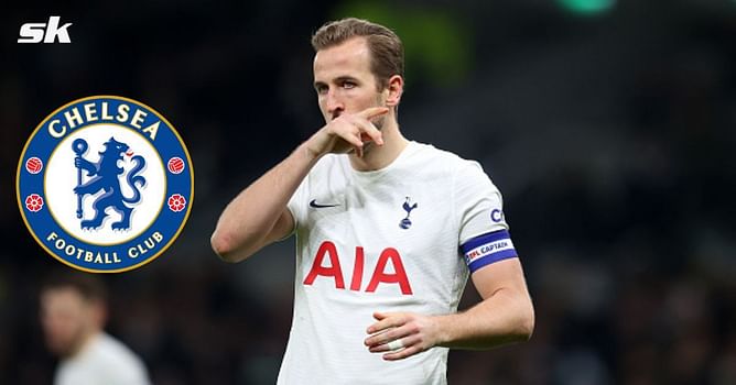 "He's been fantastic this year"- Harry Kane heaps praise on Chelsea man, picks his current best Premier League 5-a-side team
