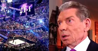 "I don't think he really wanted to do it" - Former WWE star saw Vince McMahon crying after the streak ended (Exclusive)