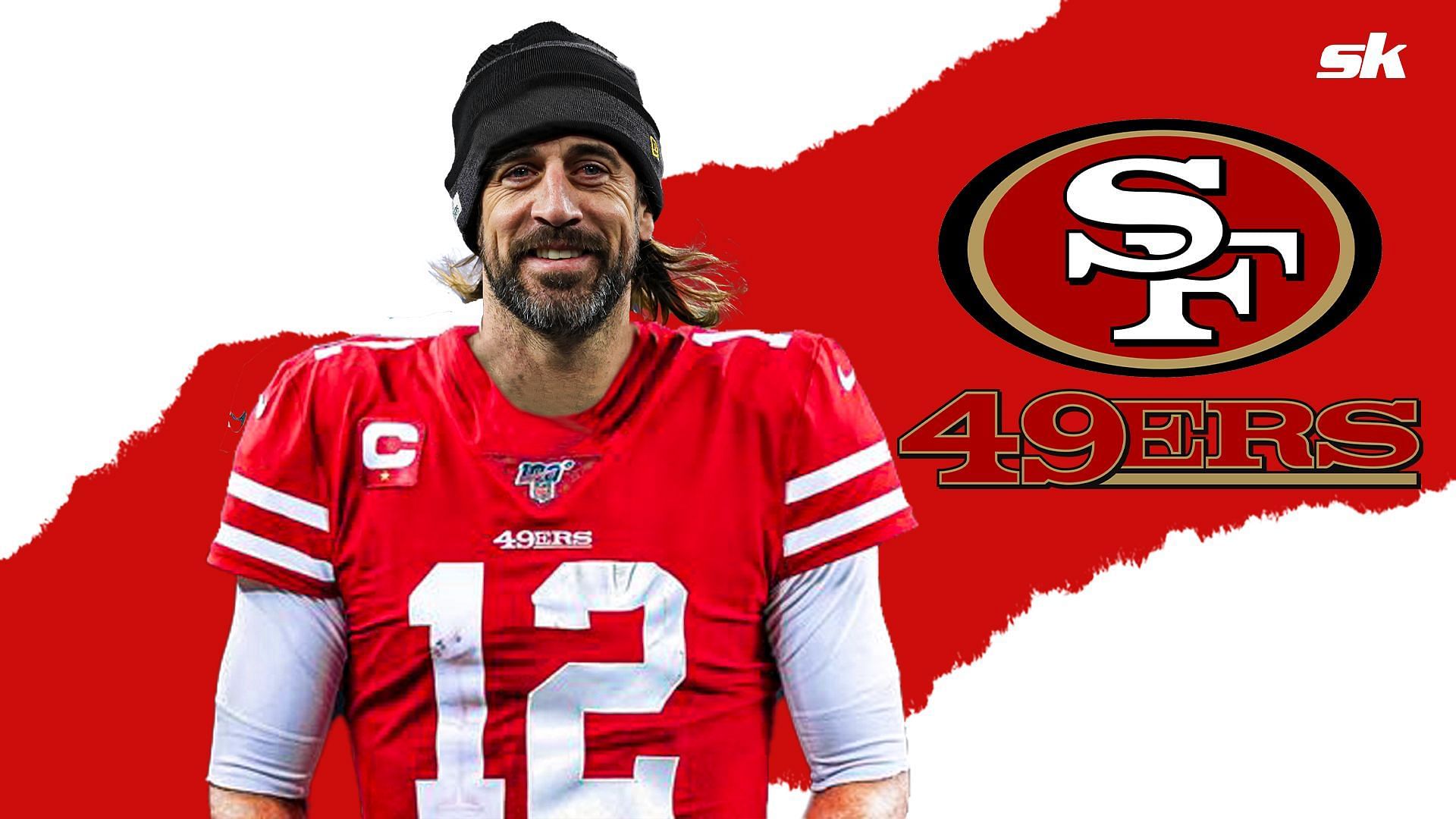 Green Bay Packers QB Aaron Rodgers to the San Francisco 49ers?