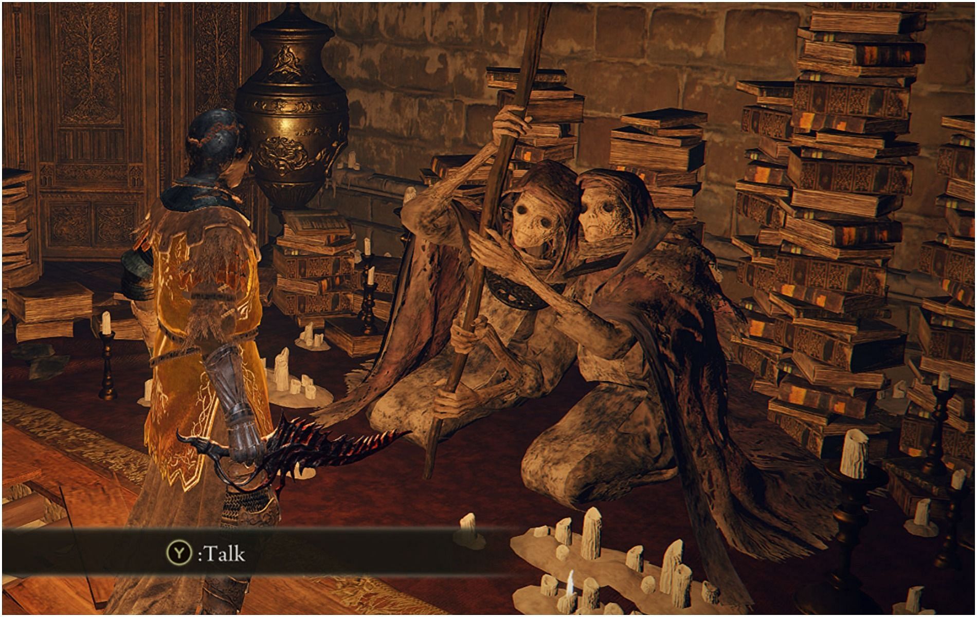Where to find Assassins&#039; Prayerbook in Elden Ring and what to use it for (Image via Elden Ring)