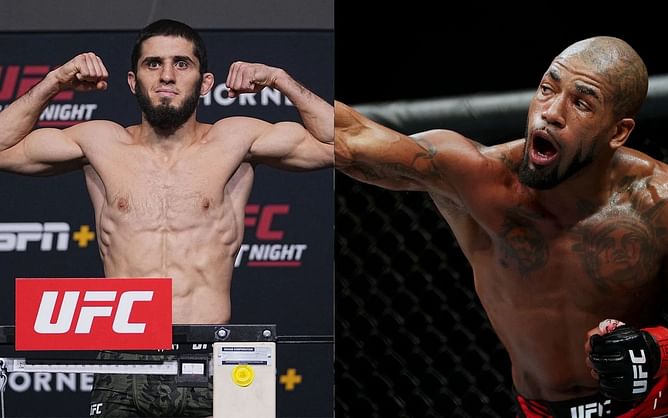 "He hasn't been hit like I'm gonna hit him" - Bobby Green predicts a finish against Islam Makhachev