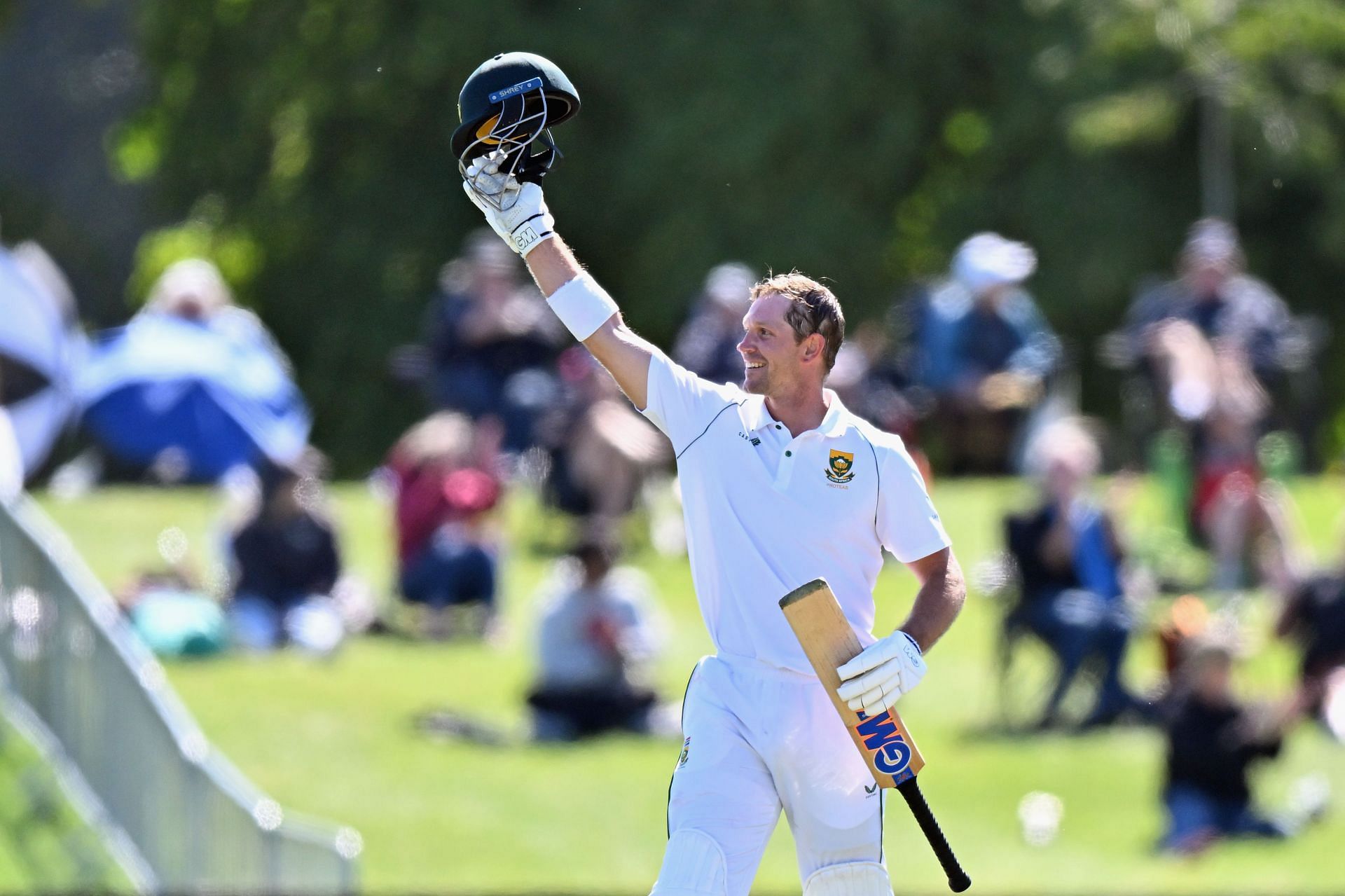 New Zealand v South Africa - 2nd Test: Day 1