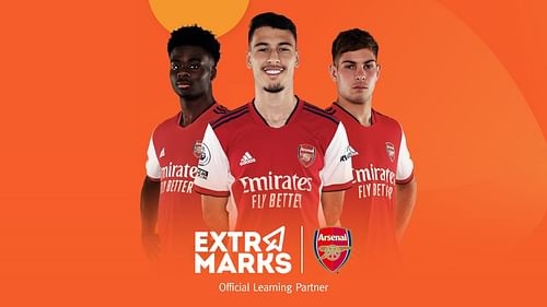 Extramarks becomes the Official Learning Partner of Arsenal