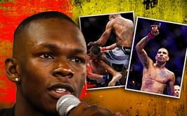 "I hurt him" - Israel Adesanya recalls infamous Alex Pereira fight, says the Brazilian is "a long way" from seeing him