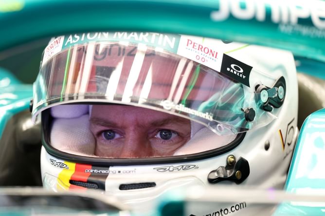 "It wants to be tamed in a different way" - Aston Martin driver on their 2022 F1 car