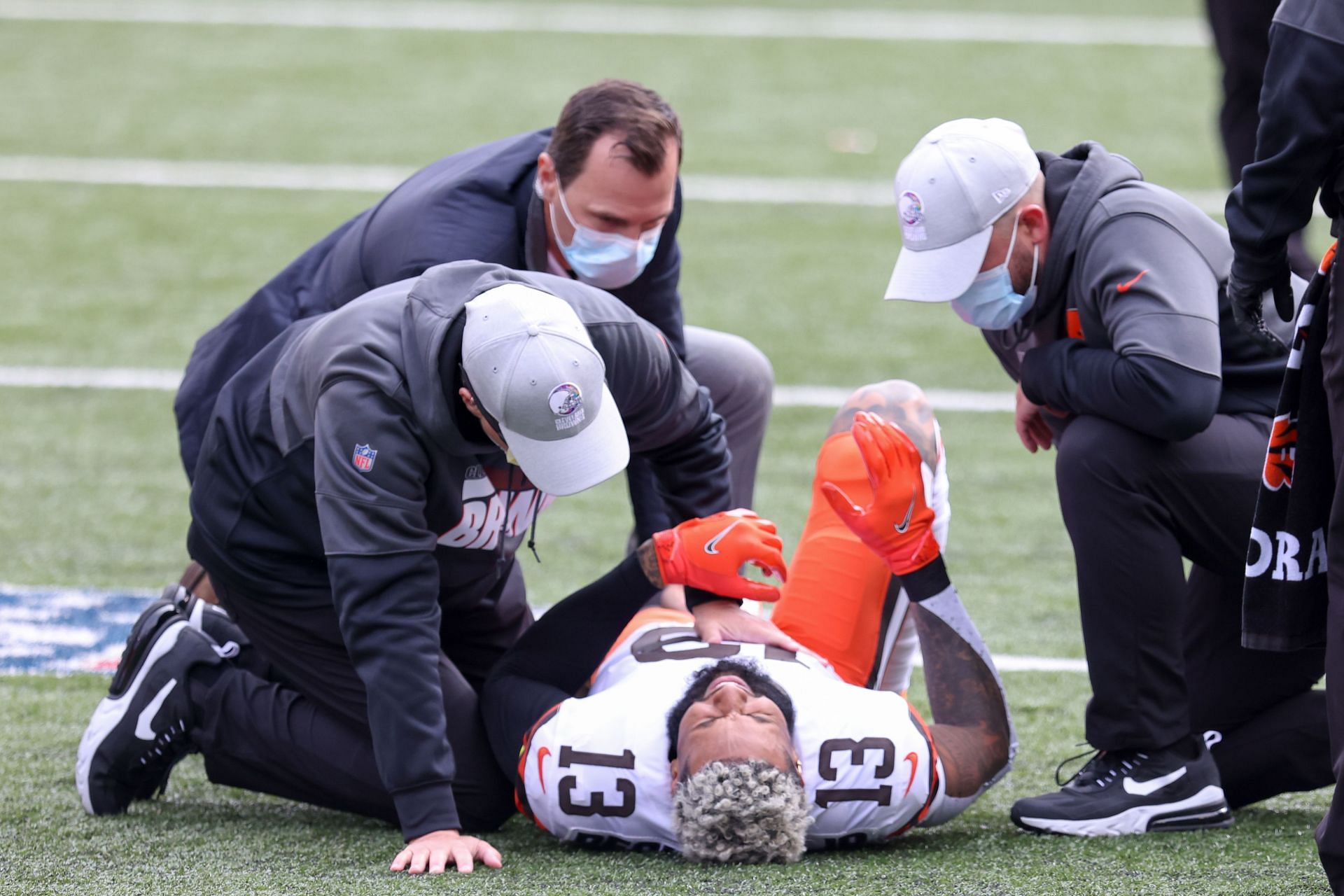 Cleveland Browns v Cincinnati Bengals