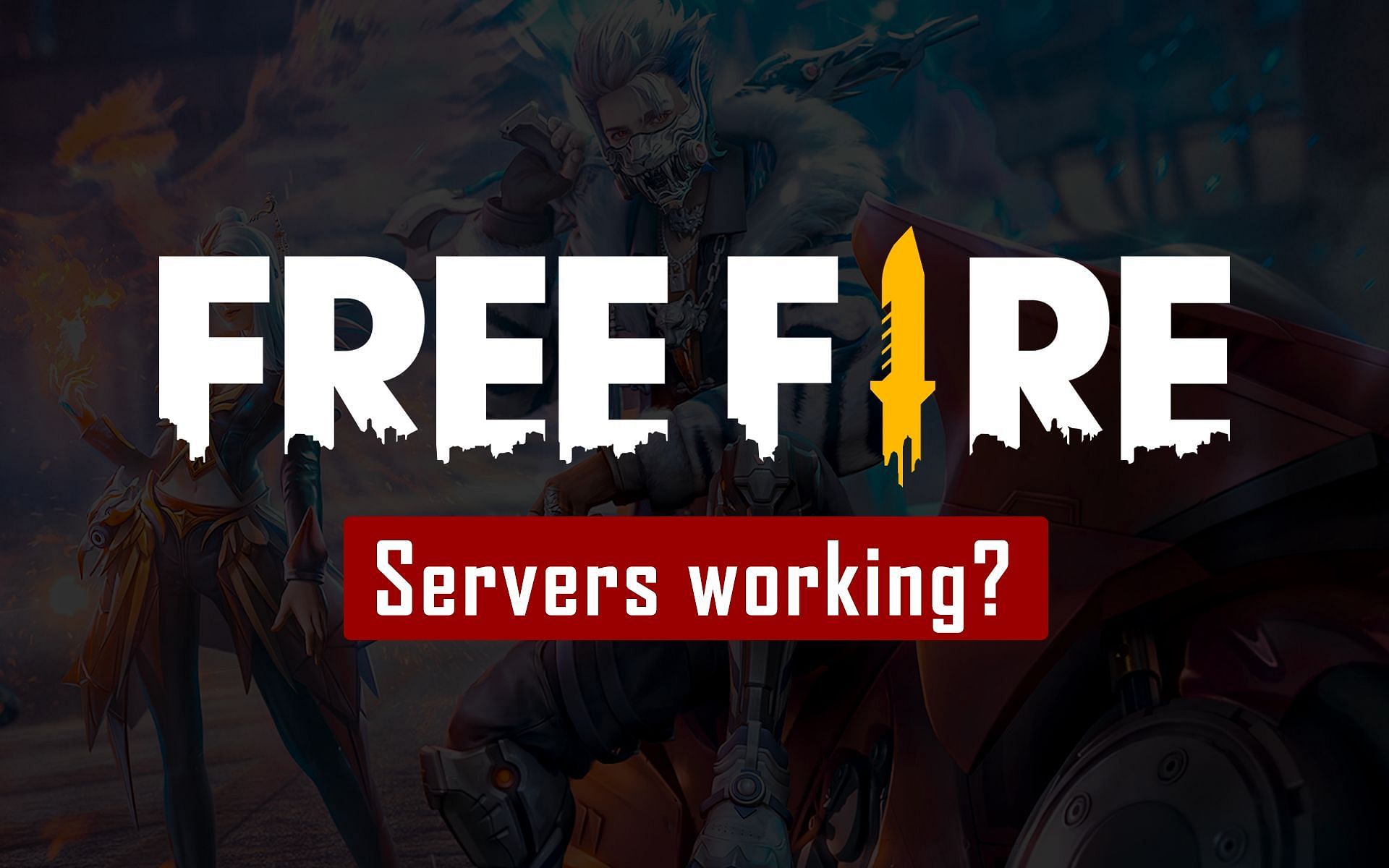 At the moment, the game&#039;s servers are working fine for the Indian users (Image via Garena)