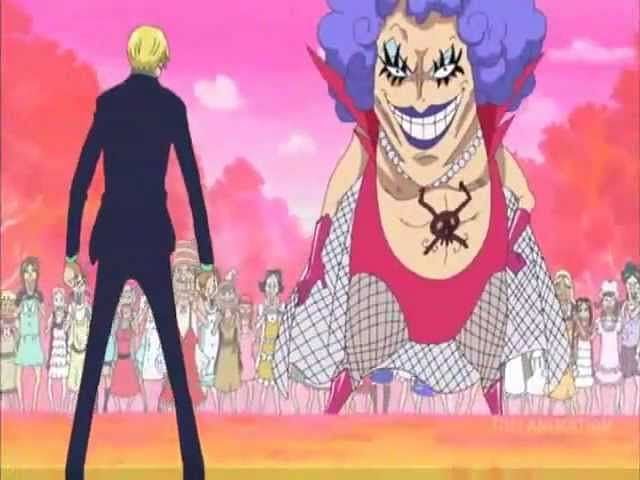 10 strongest One Piece fighters that Sanji faced, ranked