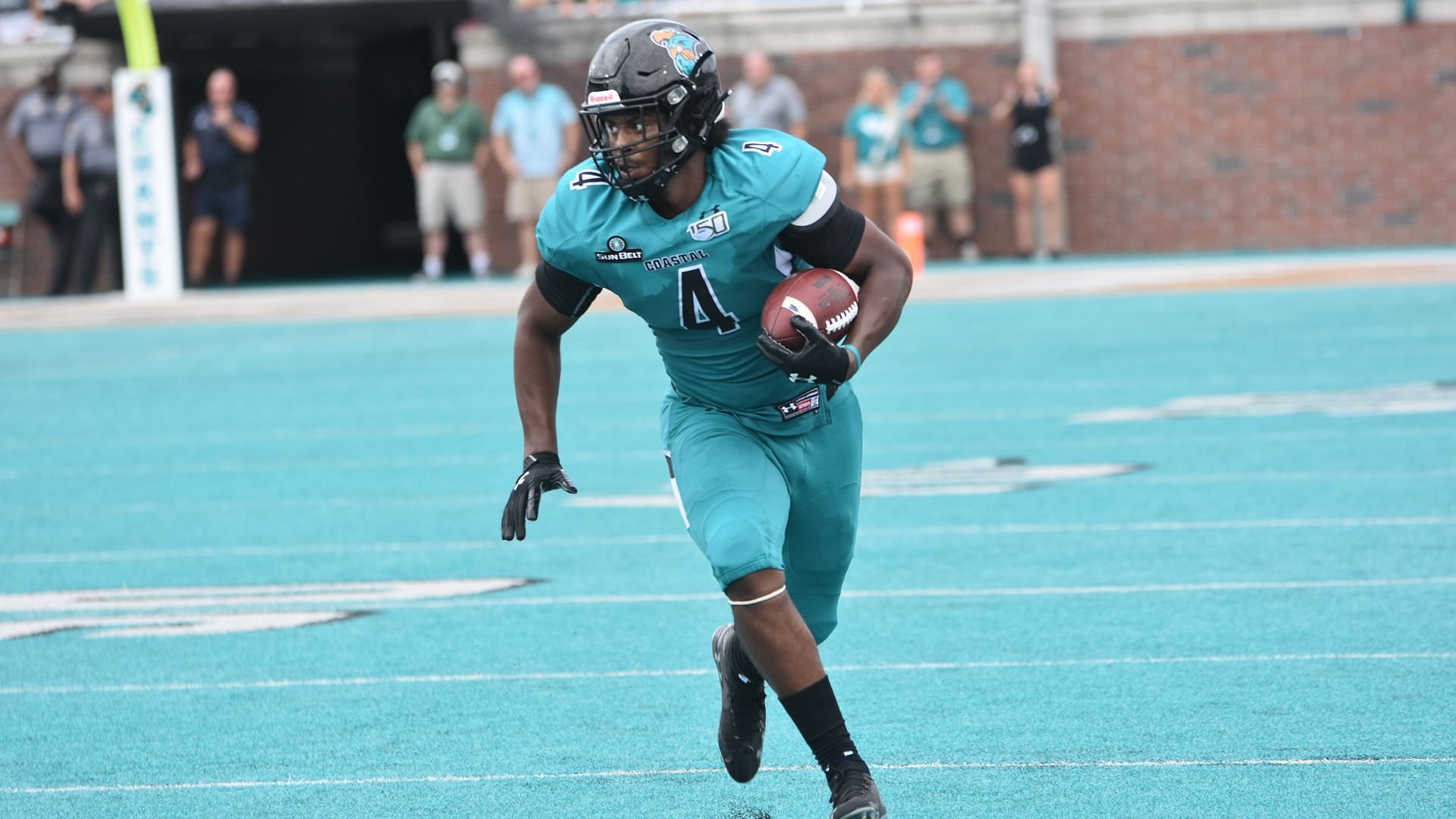 Coastal Carolina tight end Isaiah Likely - 2022 NFL Draft Prospect