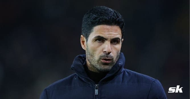 "He has understood that I want to play him" - Arsenal manager Mikel Arteta offers lifeline to outcast